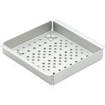 Careclave Tablett - Stück schmal, kurz, 11,5 x 10,7 cm Careclave Tablett - Stück schmal, kurz, 11,5 x 10,7 cm
