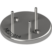 Carebox blue Adapter - Stück für externe Spraykanäle Carebox blue Adapter - Stück für externe Spraykanäle