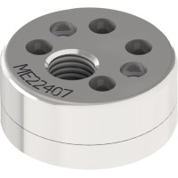 Carebox blue Adapter - Stück M8 x 1, exzentrisch Carebox blue Adapter - Stück M8 x 1, exzentrisch
