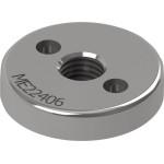 Carebox green Adapter - Stück M8 x 1, konzentrisch Carebox green Adapter - Stück M8 x 1, konzentrisch