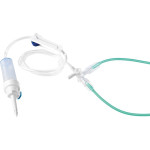 Einweg-Sprayschlauchset - Packung 6 Stück für Motor mit 3,5 m Kabel - 08041710