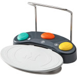 Piezomed Fußsteuerung - Stück S-N1 - 07004400