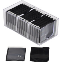 Trend-Line Lichtschutzhüllen - Packung 300 Stück Größe 2, 51,5 x 37,5 x 0,12 mm