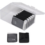 Trend-Line Lichtschutzhüllen - Packung 100 Stück Größe 0, 45,5 x 28,5 x 0,12 mm