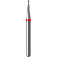 Diamanten 801 - Packung 5 Stück rot fein, FG, Figur 001 Kugel, ISO 008 Diamanten 801 - Packung 5 Stück rot fein, FG, Figur 001 Kugel, ISO 008