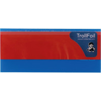 TrollFoil - Packung 500 Stück rot - 12000600 TrollFoil - Packung 500 Stück rot - 12000600