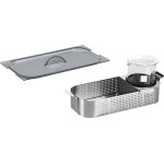 EUROSONIC 4D Zubehörset - Set 1 Becher, 1 Korb, 1 Deckel, 1 Becherhalter für 1000-600 ml Becher