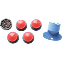 miscea Perlatorset - Set 5 Perilatoren, 1 Montageschlüssel