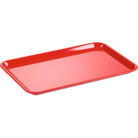 FESTOPAS® Instrumententabletts - Stück tomatenrot, 30 x 19 x 1 cm FESTOPAS® Instrumententabletts - Stück tomatenrot, 30 x 19 x 1 cm