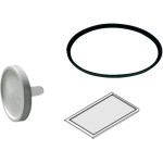 Verbrauchsmaterialienset - Set 1 Türdichtung, 2 bakteriologischen Filter, 2 Staubfilter