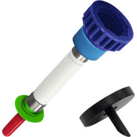 Flaschenadapter - Stück SL-DL Spezial, nicht für Lysoform