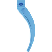 Fusion™ Anterior Interdentalkeile - Packung 100 Stück blau, klein Fusion™ Anterior Interdentalkeile - Packung 100 Stück blau, klein