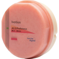 Ivotion - Stück Ø 98,5 mm, H 38 mm, A3,5/Preference, UK - 745748
