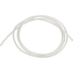 AIR-FLOW Schlauch - Stück 1 Meter, transparent, für Pulver