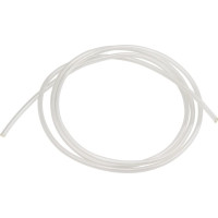 AIR-FLOW Schlauch - Stück 1 Meter, transparent, für Pulver