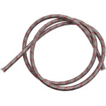 AIR-FLOW Versorgungsschlauch - Stück grau, für Luft