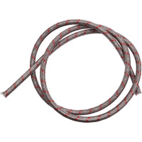 AIR-FLOW Versorgungsschlauch - Stück grau, für Luft