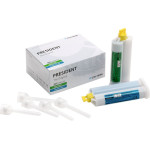 PRESIDENT The Original - Set 2 x 50 ml Kartusche (body, regular body), 12 Mixing Tips