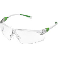 MONOART Schutzbrille FitUp - Stück grün