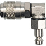 AIR-FLOW Winkelkupplung - Stück