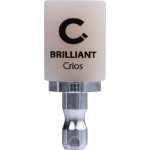 BRILLIANT Crios - Packung 5 Stück Gr. 14, ST bleach