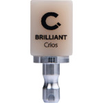 BRILLIANT Crios - Packung 5 Stück Gr. 14, ST universal