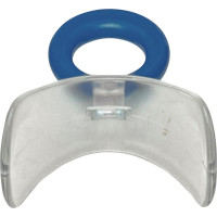 Muppy® Standard - Stück MVP II transparent, starr