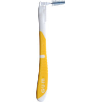 GUM® BI-DIRECTION - Packung 36 Stück gelb, Tanne, Ø 1,4 mm