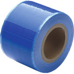 Monoart Barrier Schutzfolie - Packung 1200 Stück blau-transparent, 10 x 15 cm