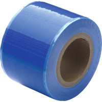 Monoart Barrier Schutzfolie - Packung 1200 Stück blau-transparent, 10 x 15 cm