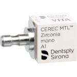 CEREC MTL™ Zirconia - Packung 4 Stück mono A1 - ECSMYS7367804