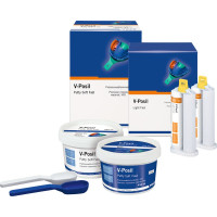 V-Posil - Starterset Putty Soft/Light Fast