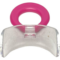 Muppy® Standard - Stück MVP I transparent, starr