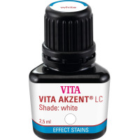 VITA AKZENT® LC - Flasche 2,5 ml Effektfarben effect stains dunkelrot - B5155925 VITA AKZENT® LC - Flasche 2,5 ml Effektfarben effect stains dunkelrot - B5155925