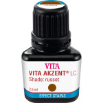 VITA AKZENT® LC - Flasche 2,5 ml Effektfarben effect stains rostrot - B5155625 VITA AKZENT® LC - Flasche 2,5 ml Effektfarben effect stains rostrot - B5155625