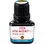 VITA AKZENT® LC - Flasche 2,5 ml Effektfarben effect stains khaki - B5155725 VITA AKZENT® LC - Flasche 2,5 ml Effektfarben effect stains khaki - B5155725