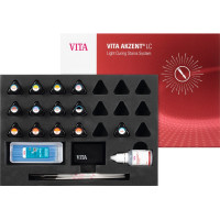 VITA AKZENT® LC - Expert 3D-Master Kit - CALCEKIT3D VITA AKZENT® LC - Expert 3D-Master Kit - CALCEKIT3D
