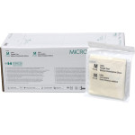 MICRO-TOUCH® STERILE - Packung 50 Paar puderfrei, M - 553343/832953 MICRO-TOUCH® STERILE - Packung 50 Paar puderfrei, M - 553343/832953