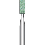 Schleifkörper - Packung 6 Stück grün mittel, RA, Figur 110, 6 mm, ISO 025 - 040225