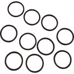 O-Ringe - Packung 10 O-Ringe für ISO Adapter - ME02627