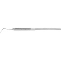 HLW Zahnsonde - Stück starr - HLW27-3