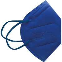 Monoart® FFP2 Masken NR Protection - Box 10 Stück blau - 217920