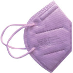 Monoart® FFP2 Masken NR Protection - Box 10 Stück lila - 217921