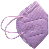 Monoart® FFP2 Masken NR Protection - Box 10 Stück lila - 217921