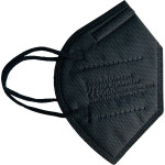 Monoart® FFP2 Masken NR Protection - Box 10 Stück schwarz - 217924