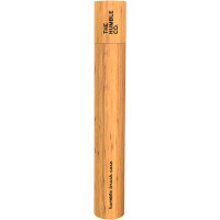Humble Zahnbürstenetui Bambus - Stück für Kinderzahnbürsten - BCASE02