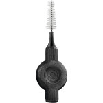 Humble Interdentalbürste auf Pflanzenbasis - Packung 6 Stück Größe 4, gelb - PBID89004