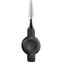 Humble Interdentalbürste auf Pflanzenbasis - Packung 6 Stück Größe 4, gelb - PBID89004