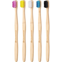 Humble Brush Erwachsene - Packung 5 Stück sensitive, mix - 89007XS