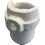 Keramiktiegel für Degutron - Packung 10 Stück - 111